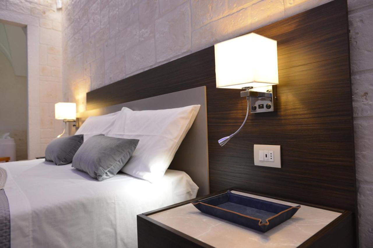 Suite Laurel Spa Con Idromassaggio Fasano Luaran gambar