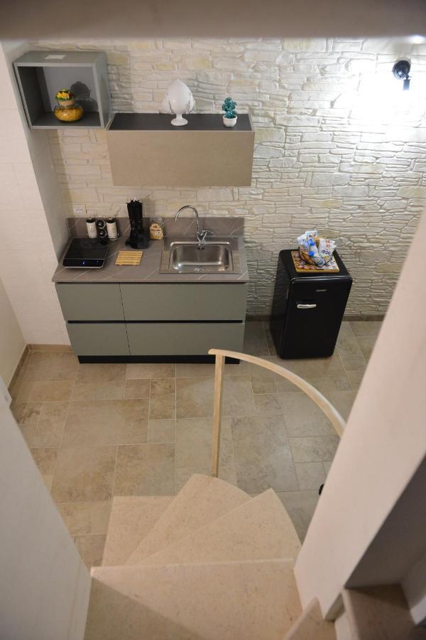 Suite Laurel Spa Con Idromassaggio Fasano Luaran gambar
