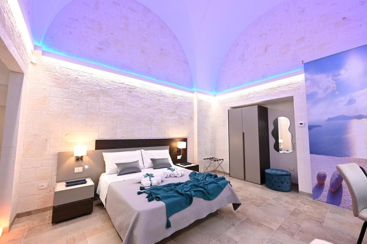 Suite Laurel Spa Con Idromassaggio Fasano Luaran gambar