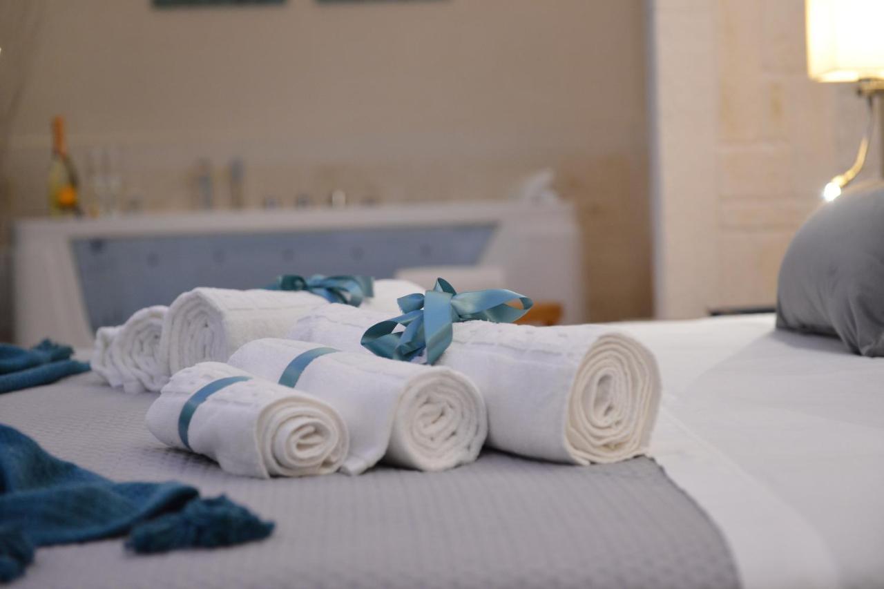 Suite Laurel Spa Con Idromassaggio Fasano Luaran gambar
