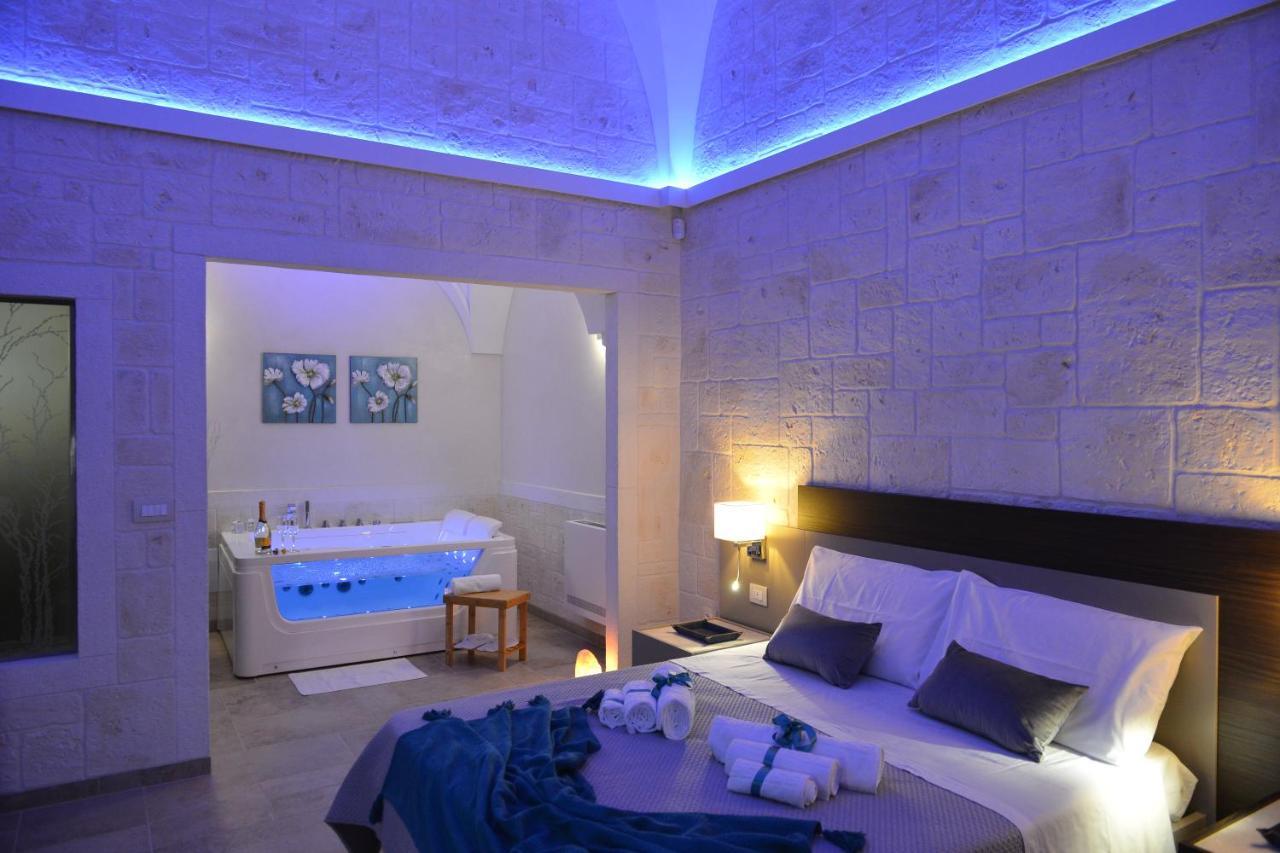 Suite Laurel Spa Con Idromassaggio Fasano Luaran gambar