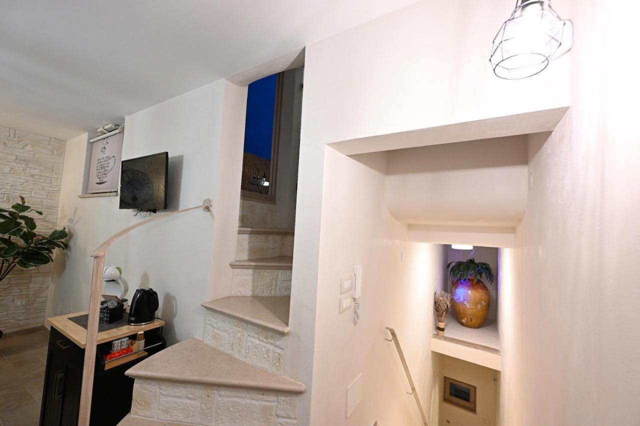 Suite Laurel Spa Con Idromassaggio Fasano Luaran gambar