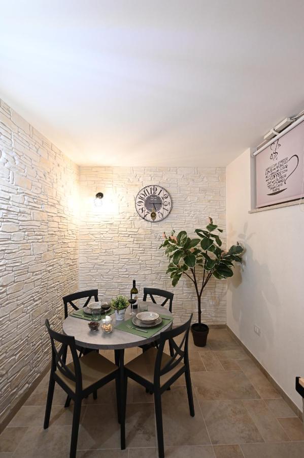 Suite Laurel Spa Con Idromassaggio Fasano Luaran gambar