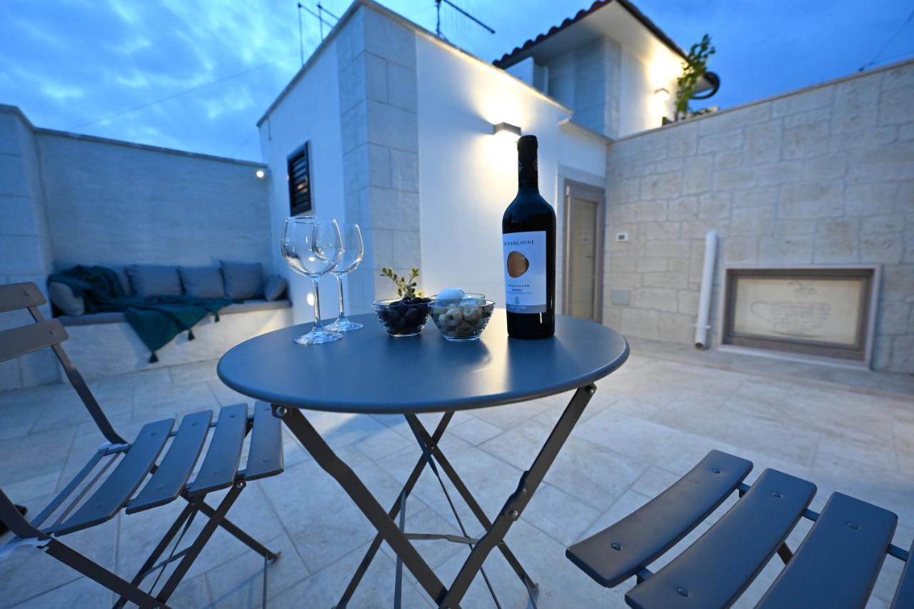 Suite Laurel Spa Con Idromassaggio Fasano Luaran gambar