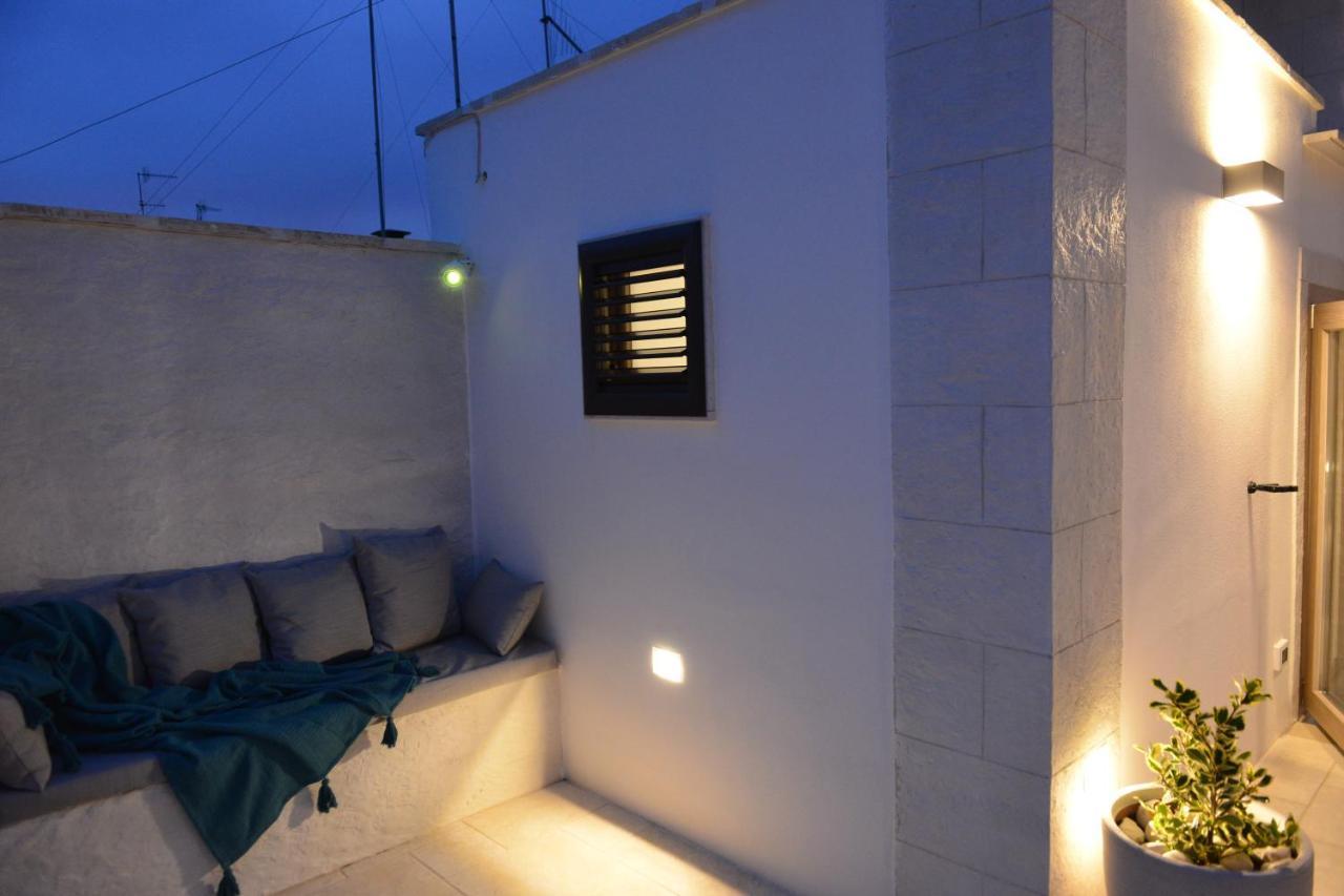 Suite Laurel Spa Con Idromassaggio Fasano Luaran gambar