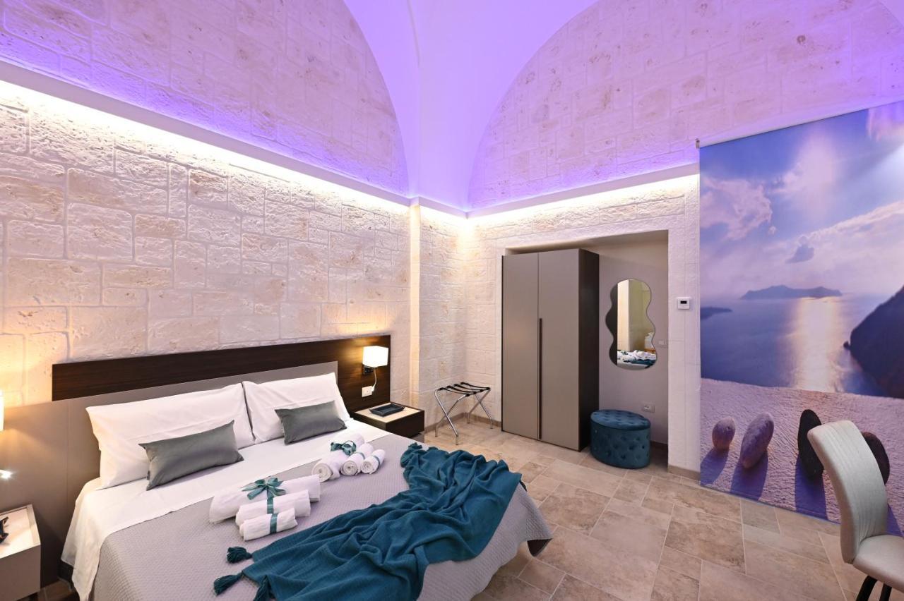 Suite Laurel Spa Con Idromassaggio Fasano Luaran gambar