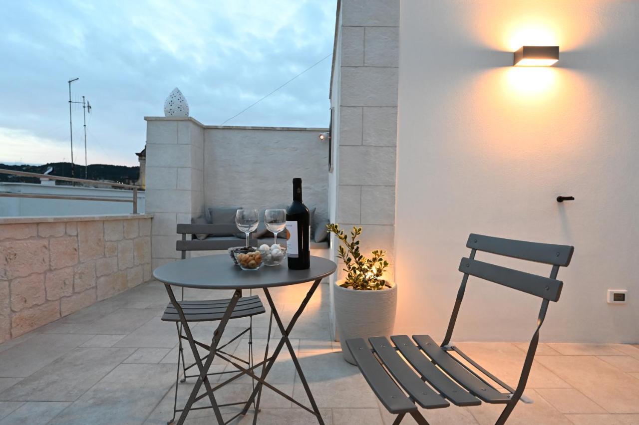 Suite Laurel Spa Con Idromassaggio Fasano Luaran gambar