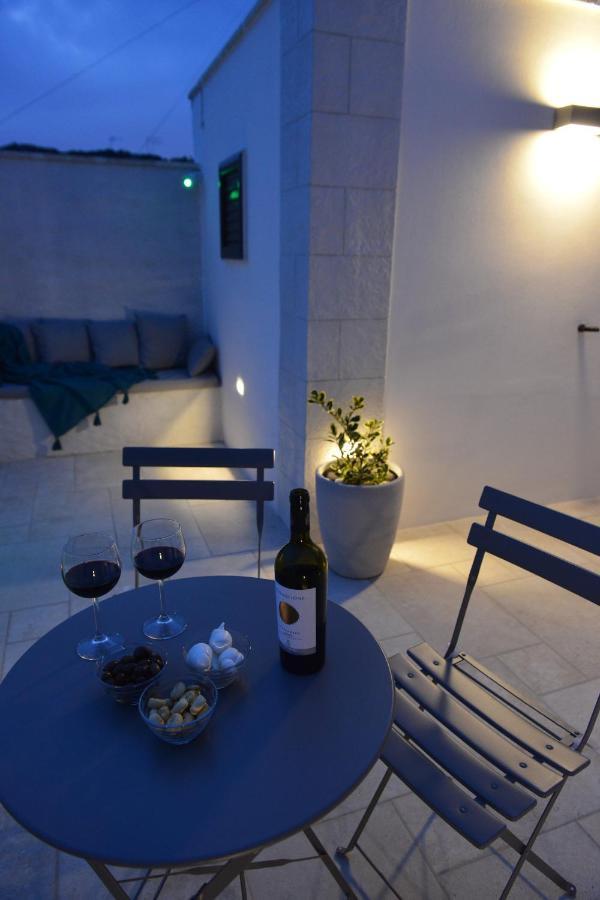 Suite Laurel Spa Con Idromassaggio Fasano Luaran gambar