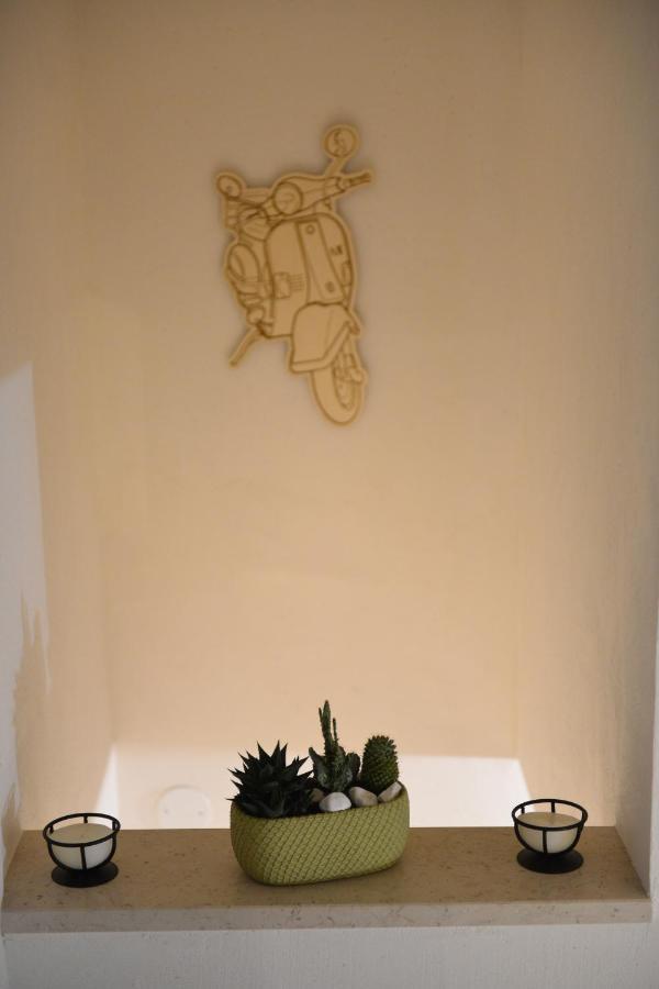 Suite Laurel Spa Con Idromassaggio Fasano Luaran gambar