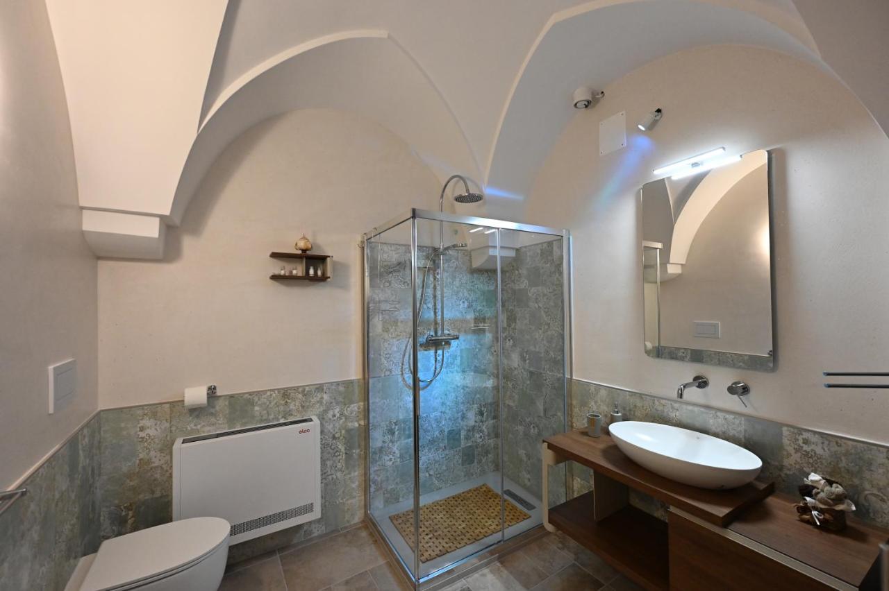 Suite Laurel Spa Con Idromassaggio Fasano Luaran gambar