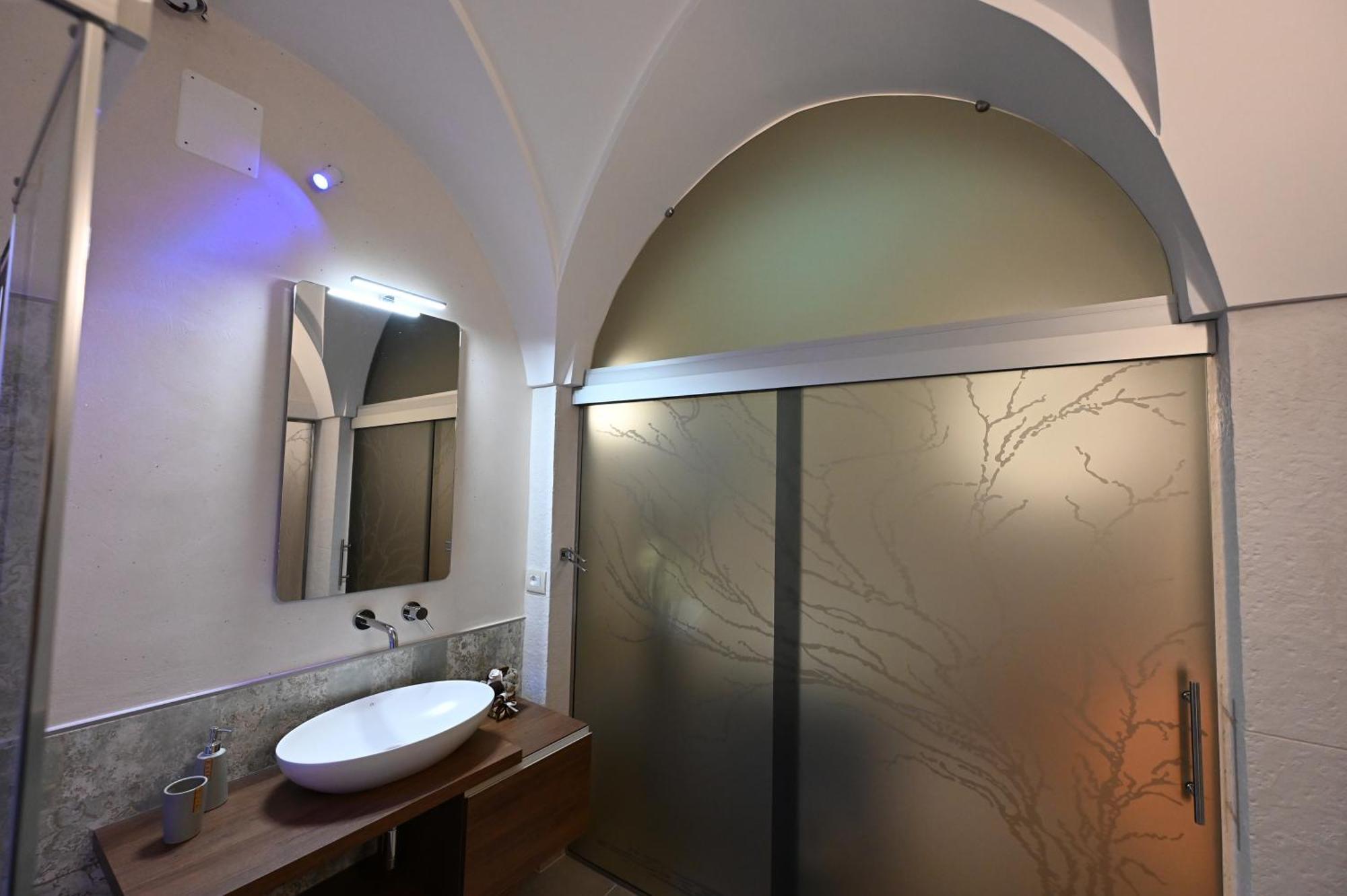 Suite Laurel Spa Con Idromassaggio Fasano Luaran gambar