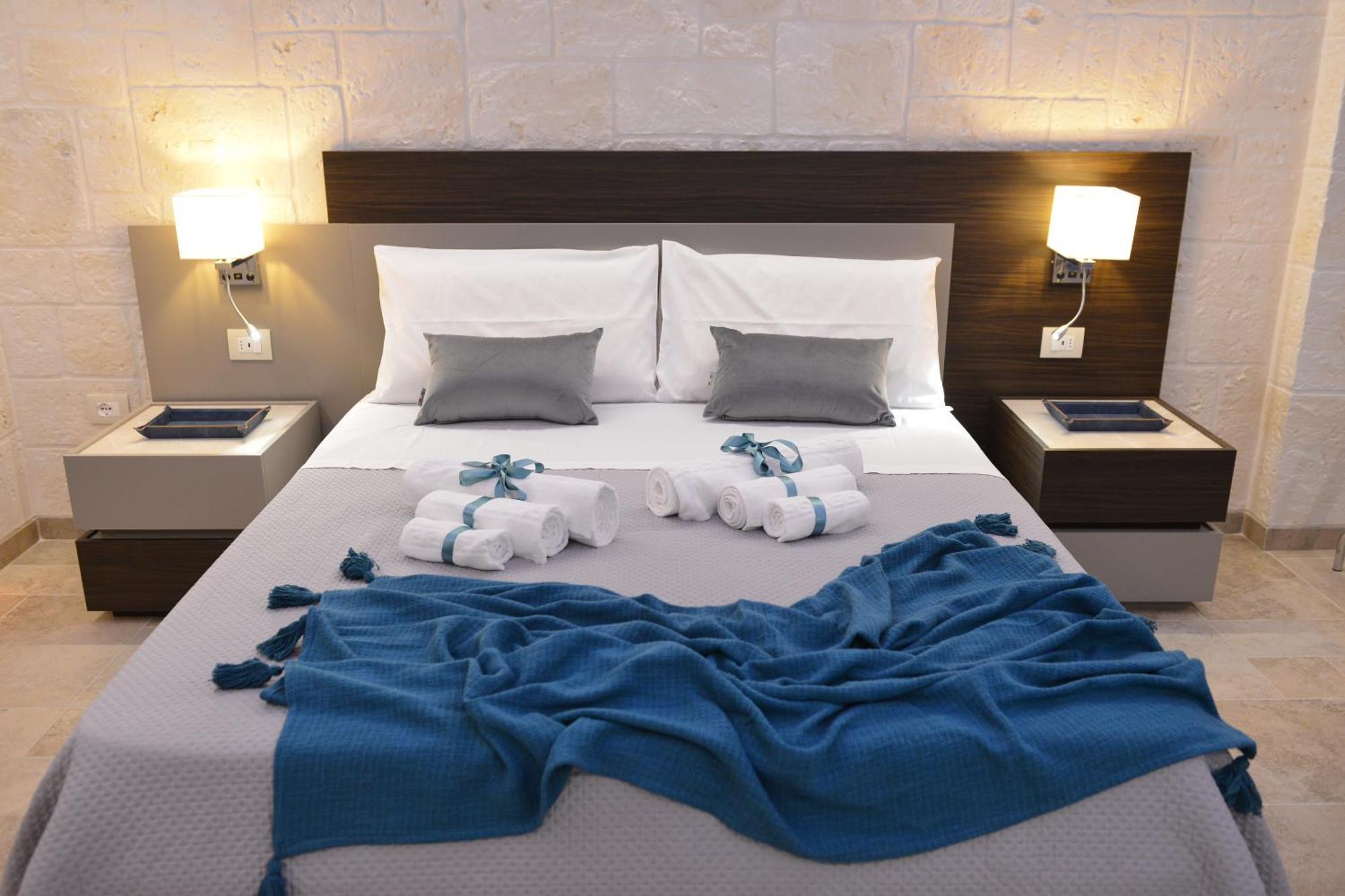 Suite Laurel Spa Con Idromassaggio Fasano Luaran gambar
