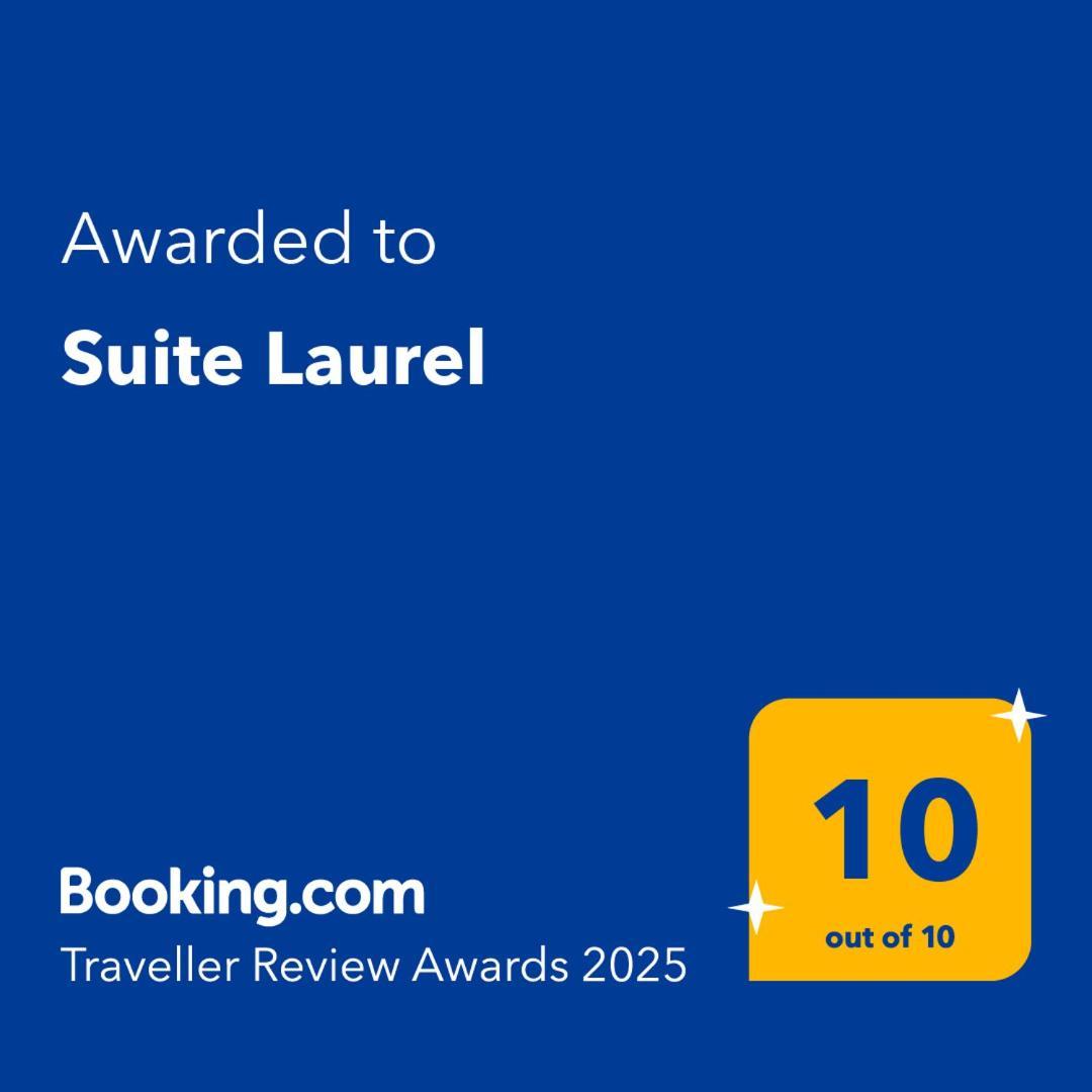 Suite Laurel Spa Con Idromassaggio Fasano Luaran gambar